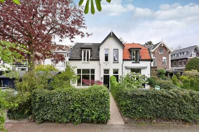 Woning Kromme Englaan 4A Bussum
