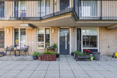 Woning Dokter De Liefdestraat 9 Haarlem
