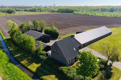Woning Honderdmorgensedijk 4 Vught