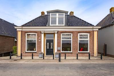 Woning Oudebildtdijk 666 St.-Jacobiparochie