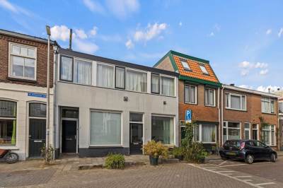 Woning Gildstraat 8A Utrecht