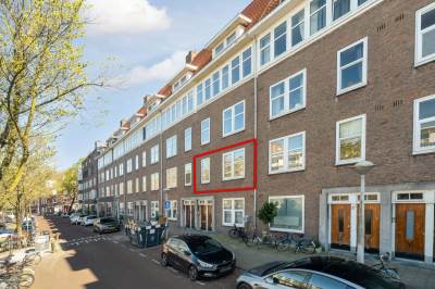 Woning Postjeskade 351 Amsterdam
