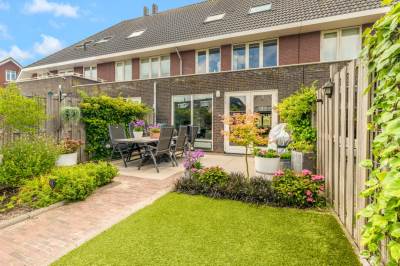 Woning Singelweide 84 Heemskerk