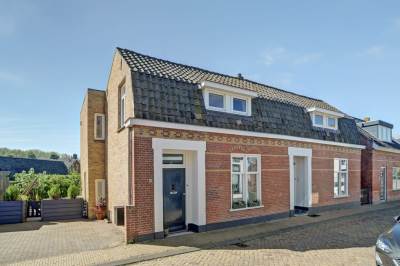 Woning Grote Kerkstraat 85 Raamsdonksveer