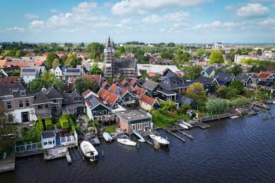 Woning Lagedijk 174 Zaandijk