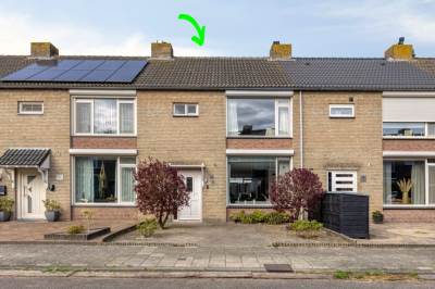 Woning Toussaintlaan 52 Roosendaal