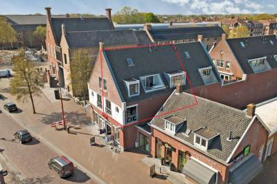 Woning Achter 't Raadhuis 20 Drunen