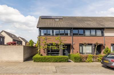 Woning Merkelbeekstraat 17 Tilburg