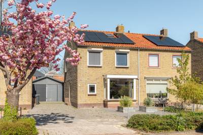 Woning Burgemeester Juckemastraat 10 Franeker