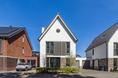 Woning Morrisonstraat 25 Tilburg