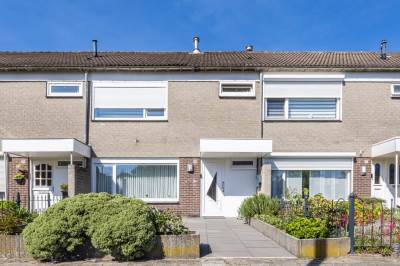 Woning Mahlerstraat 19 Tilburg