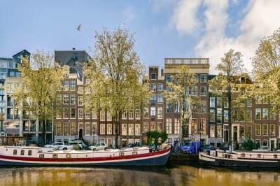 Woning Nieuwe Keizersgracht 603 Amsterdam