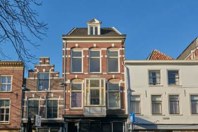Woning Voorstraat 102A Utrecht