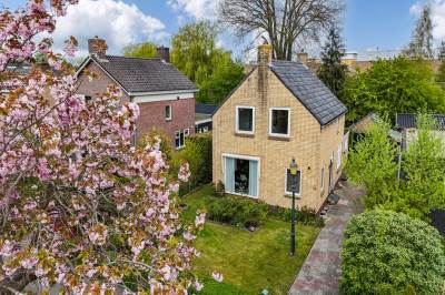 Woning Dr G van Schouwenlaan 15 Heerenveen