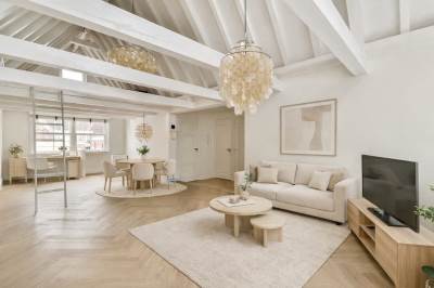 Woning Bethaniënstraat 21 Amsterdam