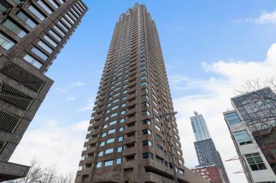 Woning Van der Hoevenplein 134 Rotterdam