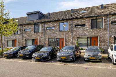 Woning Rietzangerstraat 56 Amersfoort