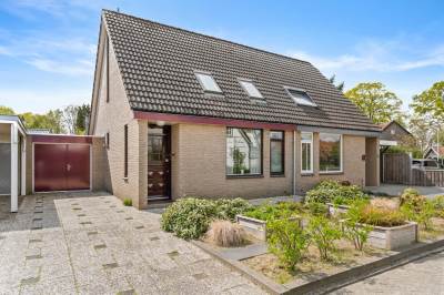 Woning Ds. Liesseliuslaan 6 Lunteren