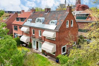 Woning Poortlaan 2 Wassenaar