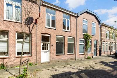 Woning Stuartstraat 86 Alkmaar