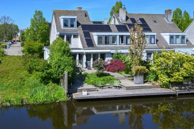 Woning Eems 1 Uithoorn