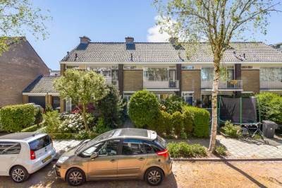 Woning Frans Halslaan 46 Oegstgeest