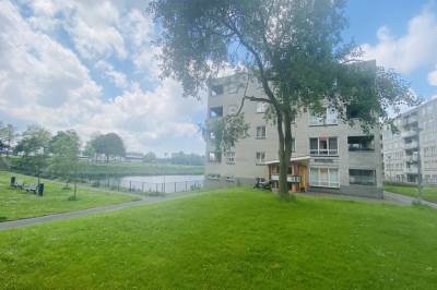 Woning Gekroonde Haringpad 56 Rotterdam