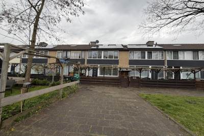 Woning Sluiskreek 71 Rotterdam