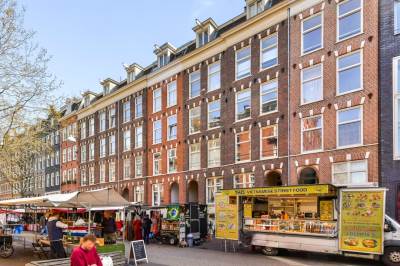 Woning Ten Katestraat 611 Amsterdam