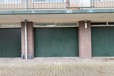 Garage Apollolaan 502 Leiden