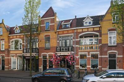 Woning Damlaan 33 Leidschendam