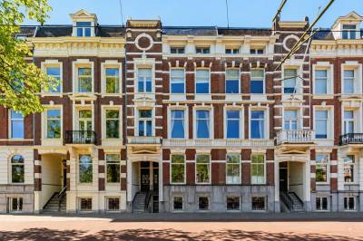 Woning Koningin Emmakade 189 Den Haag