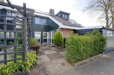 Woning Aggelenstraat 12 De Rijp