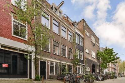 Woning Nieuwe Leliestraat 163H Amsterdam