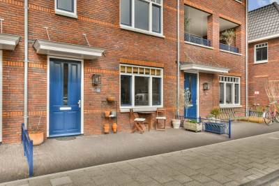 Woning Bloemistenlaan 59 Leiden