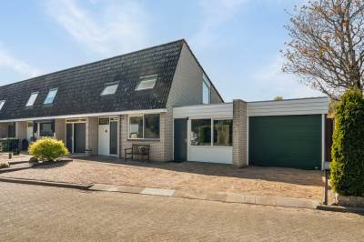 Woning Griegstraat 17 Zuid-Beijerland