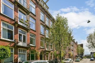 Woning Elisabeth Wolffstraat 734 Amsterdam