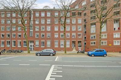 Woning Barcelonaplein 27 Amsterdam