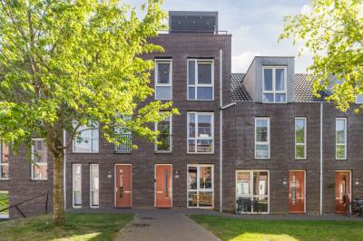 Woning Jakob Niewegpad 18 Amersfoort