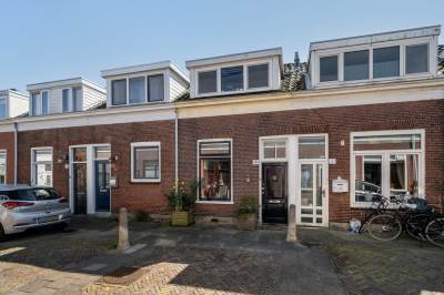 Woning Pieter Schimstraat 8 Maassluis