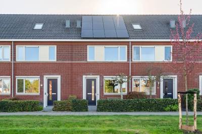 Woning Gentiaanblauwtje 9 Tiel