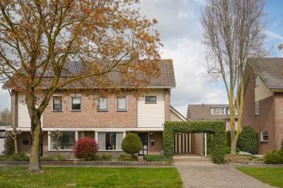Woning van der Capellenstraat 4 Appeltern