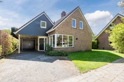 Woning Magnolialaan 35 Nieuwleusen