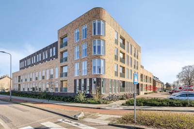 Woning Lekstraat 101 Den Bosch
