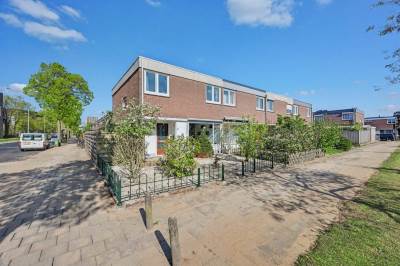 Woning Dr. de Visserstraat 40 Nijmegen