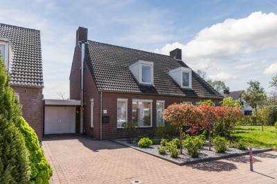 Woning Verhoevenstraat 8 Luyksgestel