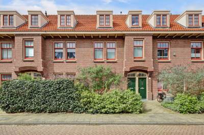 Woning Leeuwerikstraat 7A Amsterdam