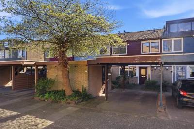 Woning Roghorst 17 Wageningen