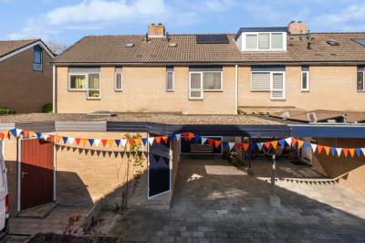 Woning Het Korhoen 18 Dronten