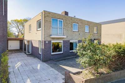 Woning Stationsweg 97 Velsen-Zuid